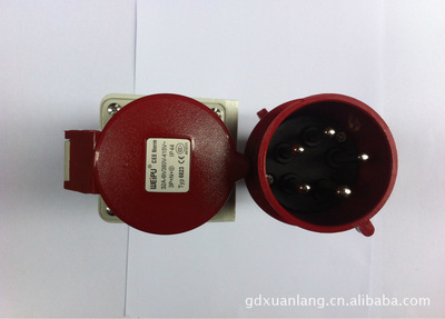 威浦工业连接器代理 专业提供威浦工业插头插座解决方案